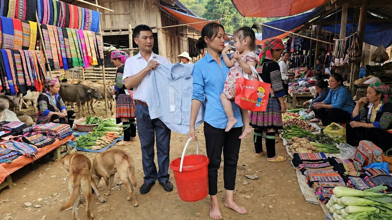 He’s Her Ex… So Why Did He Buy Her a New Shirt? The Hidden Truth Will Hit Hard