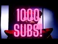 THANKYOU FOR 1000 SUBSCRIBERS (NEW FNAF DISCORD + TIKTOK)