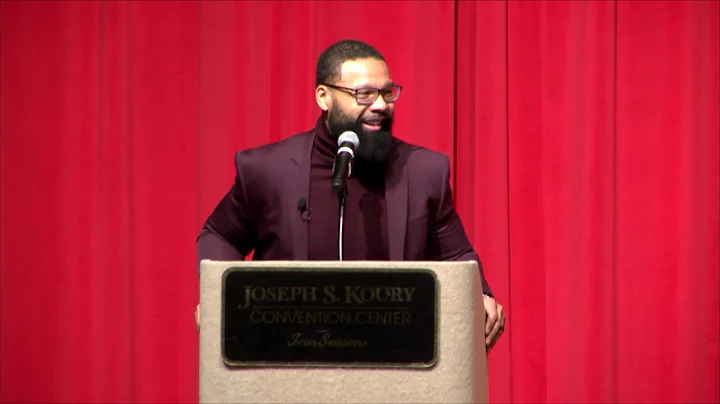 Lynch Hunt: MLK Jr. Memorial Breakfast Keynote Speaker (Full Speech)