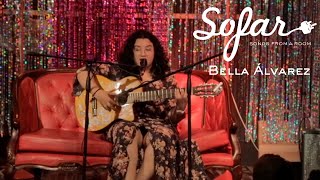 Bella Álvarez - La Niña Flor | Sofar Medellin