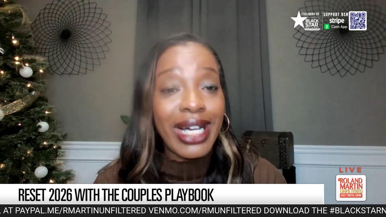 US Strikes Nigeria on Christmas, Nicki Minaj Deportation Push, DEI Gag Order, Couples Reset