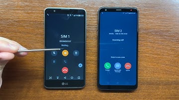 LG Stylo 2 V Simple Dialer vs LG Stylo 5 LG Dialer Incoming Calls vs Outgoing Calls with Styluses
