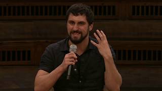 Post Maximalism with Amir Taaki & Ashley Tyson at Web3 Summit 2018