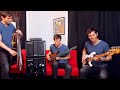 Take five  bass trio cover with playalong tabs