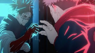 Itadori Yuuji Vs Chousou「Jujutsu Kaisen 2nd Season Ep13 AMV」MONSTER