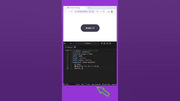 CSS Tutorial | CSS Button Design Challenge 11 #webdesign #css3 #shorts  #csstutorial #coding