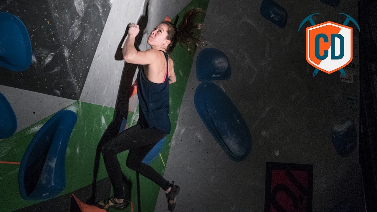 Explosive Start To Blokfest 2018 | Climbing Daily Ep.1054 climbing colombia