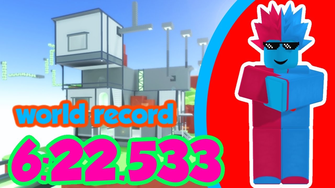 Roblox Obbies Getting The World Record Obby Island 2 Speedrun Youtube - best roblox island 2 of 2020 top rated reviewed