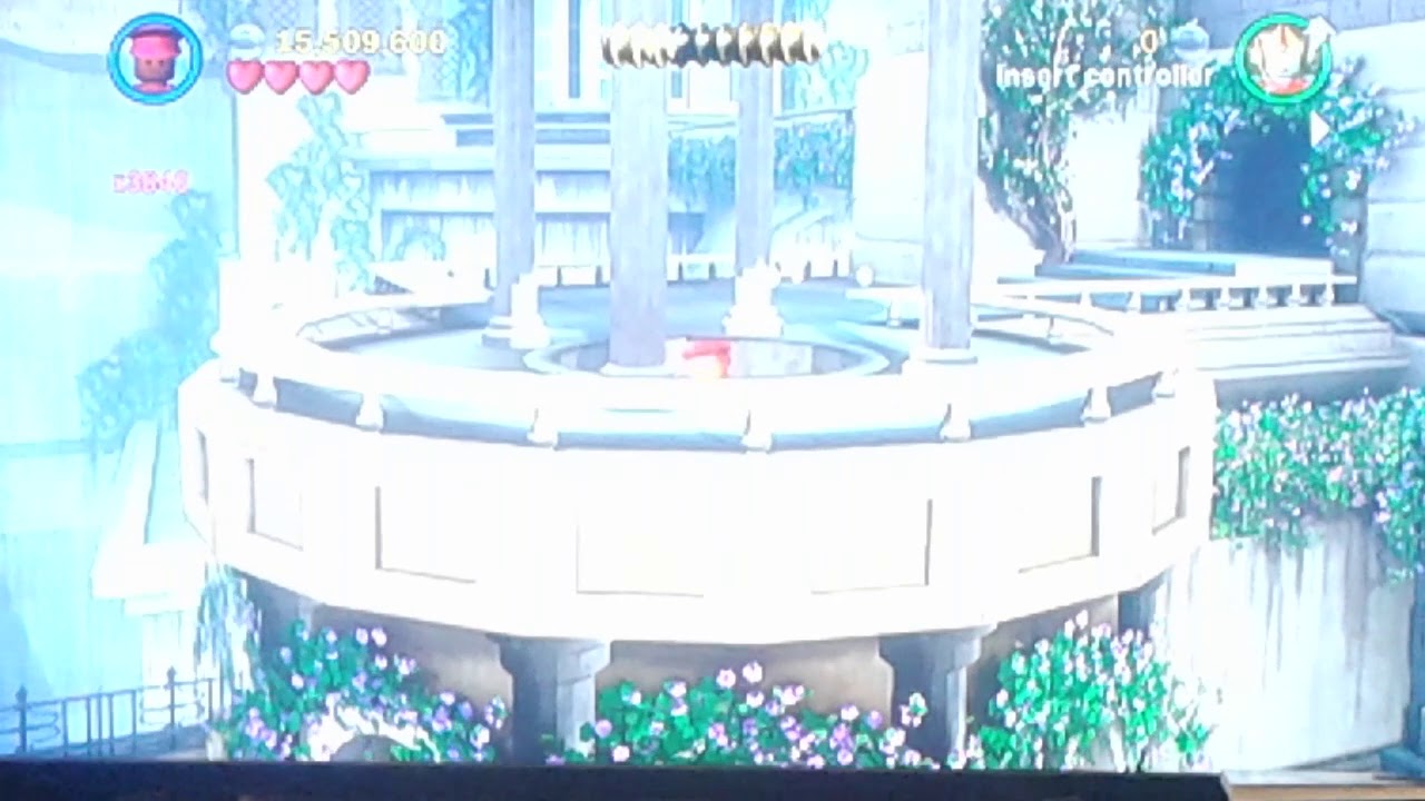 Lego Star Wars: TCS Episode 1 Chapter 3 - YouTube