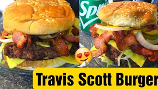 How to Make A Travis Scott Burger Better Than McDonald's