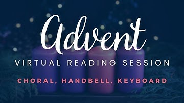 Advent 2024 Virtual Reading Session