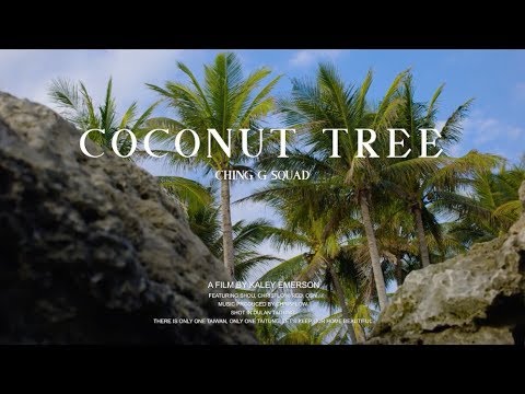 CHING G SQUAD -【 COCONUT TREE 】 M/V (婁峻碩SHOU,ChrisFlow唐仲彣,高爾宣OSN,RĒD°芮德)