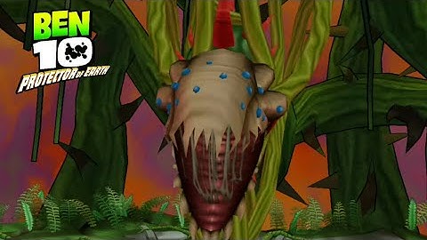 Ben 10: Protector of Earth - Gameplay Walkthrough (iOS,Android) - Part 8