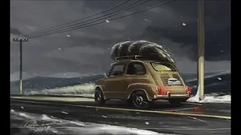 Chris Rea - Driving home for christmas