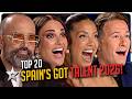 Spain's Got Talent 2026 | Top 20 Auditions!