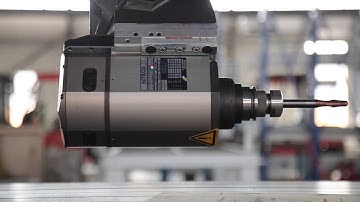 5 AXIS cnc router machine