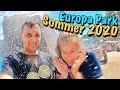 Zwei heiße & feuchte Sommertage im Europa Park Resort! | Vlog #202