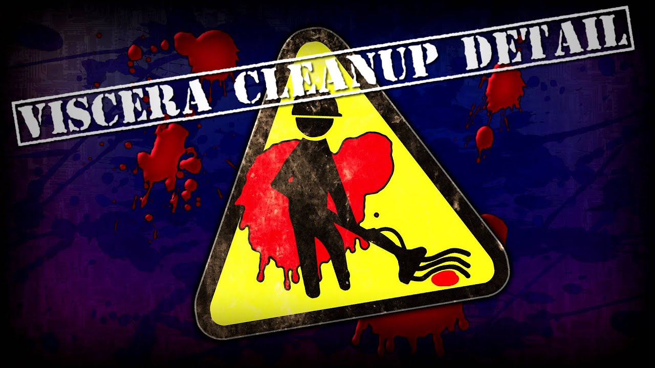 viscera cleanup detail ost 03 goo youtube viscera cleanup detail incident report