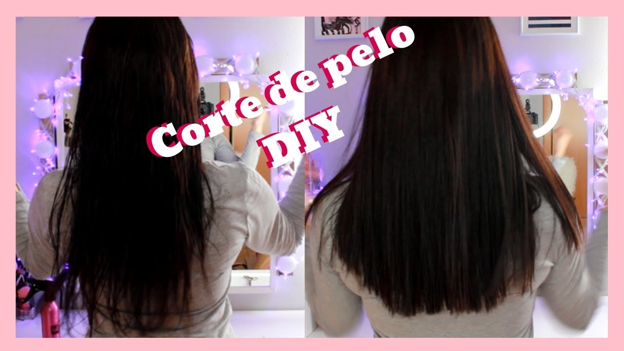 Corte De Pelo Recto