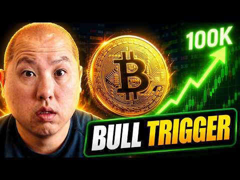 BITCOIN TO $100,000? THIS COULD TRIGGER A 57% SURGE