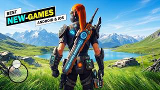 TOP 10 Best New Android & iOS Games 2026 ✅