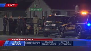 Deputies respond to North Syracuse home