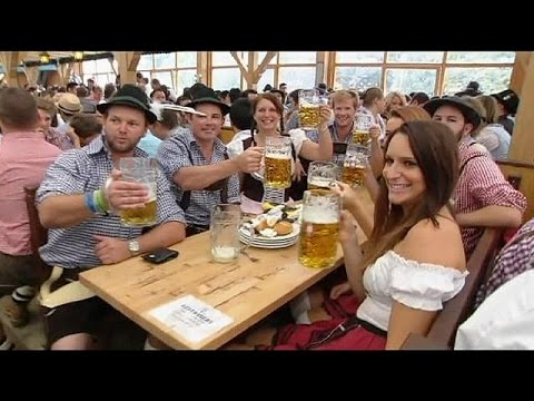 فيديو: مهرجانات النبيذ في ألمانيا
