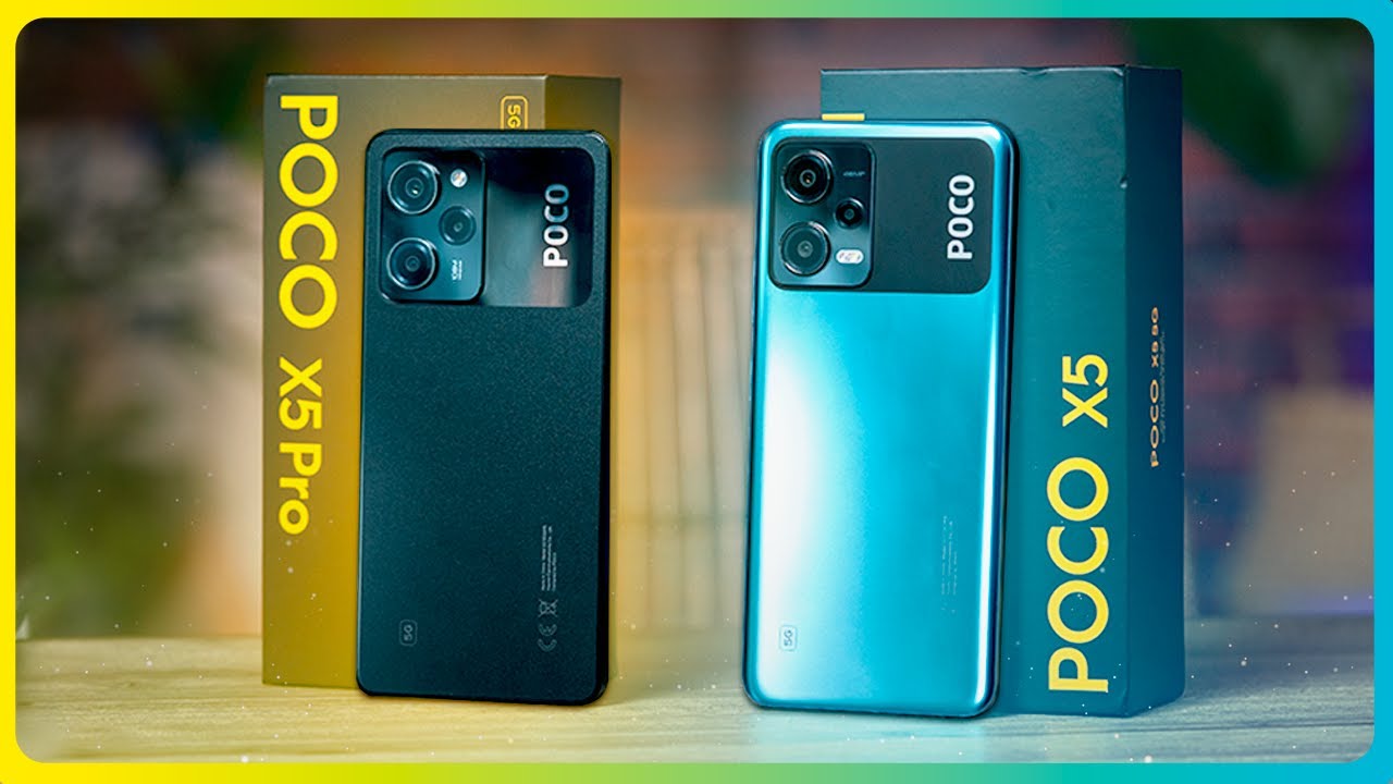 POCO va con todo a por la gama media Android: su nuevo X5 5G es