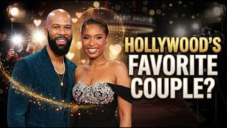 How Jennifer Hudson & Common Became Hollywood's Favorite Power Couple