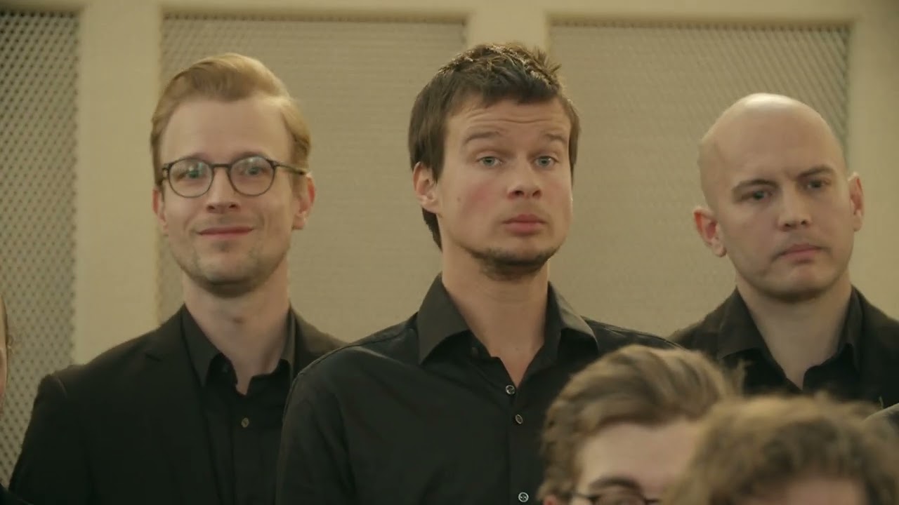 To see a world - Sven-David Sandström