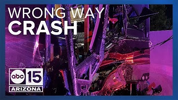 Touring band survives fatal wrong way crash in Peoria