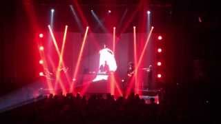 Wax Tailor - Ungodly fruit (Live Paris, Le trianon 2012)