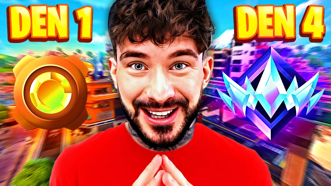 Z BRONZU DO UNREALU ZA 4 DNY!