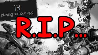 Goodbye Garden Warfare 2...