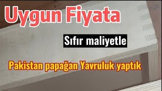 Yuvalık Yapımı