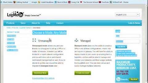 Download Hamachi Tutorial