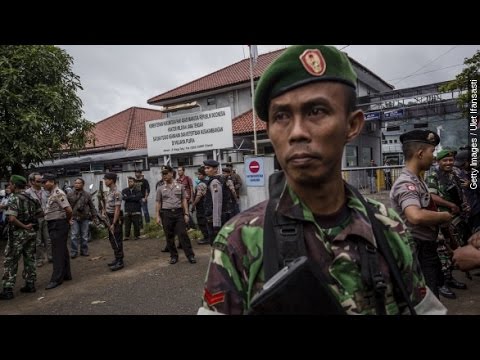 Bali Nine Duo Lose Appeal As Indonesia Ramps Up Executions