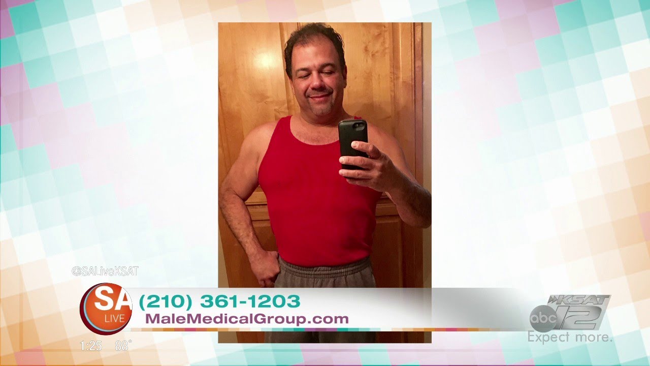 Male Medical Group SA Live KSAT 12 YouTube
