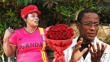 Ffe twatandika Valentine mu Uganda - says Chance Nalubega. Sematimba yeyagituyigiriza.