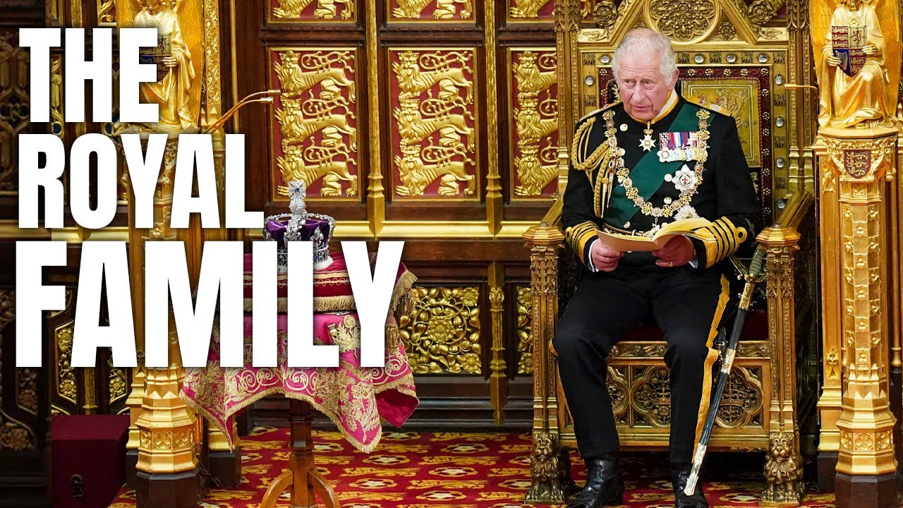 How Rich Is The Royal Family Of England?