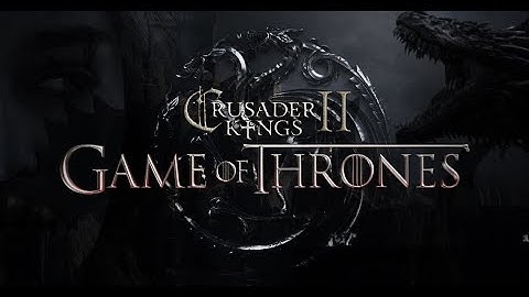 Lets Play CK2 AGOT: Century of Blood | Ep1 "The Exile"