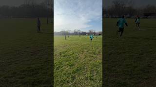 Kick It Like a Pro: Outfield Techniques for Maximum Distance #kickball #soccer #youtubeshorts