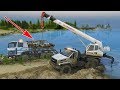 НЕОЖИДАННАЯ НАХОДКА ПОД ВОДОЙ! - SPINTIRES