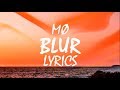 MØ - Blur (Lyrics)