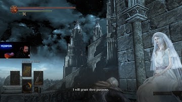 7/10/20 DS3 "Cinders" - hard mode baby