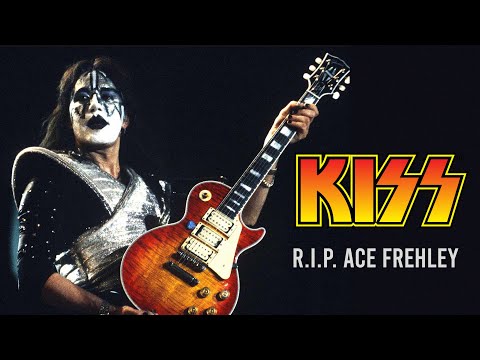 Playing My Favorite KISS Solos | R.I.P. Ace Frehley