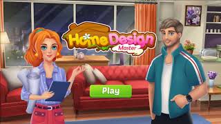 Home Design Master - Amazing Interiors Decor Game screenshot 1