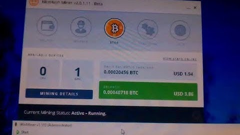 NiceHash vs WinMiner real time GTX 1070 Income Estimates Comparison