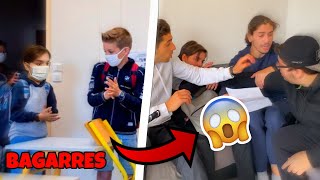 Omar Se Fait Virer De Son College Je Pete Un Cable