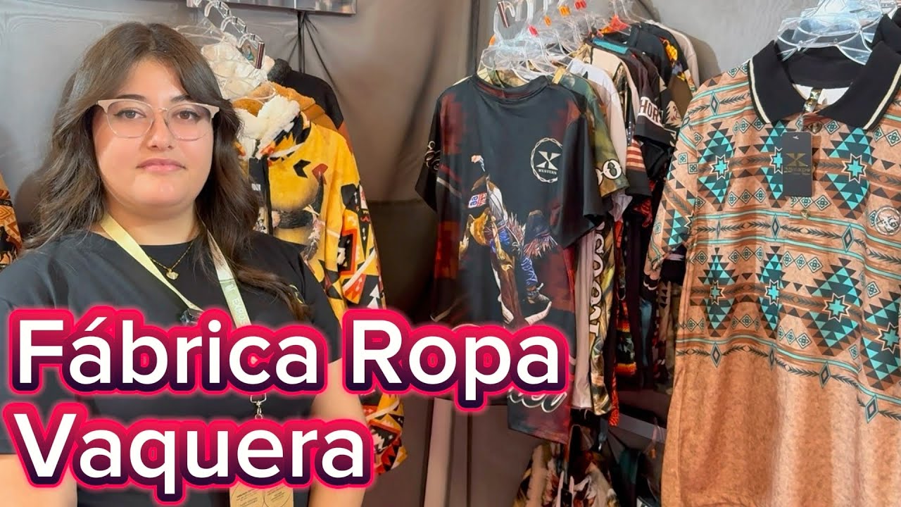 Xscape Fabricante de Ropa Vaquera en Moroleon Guanajuato Mexico 